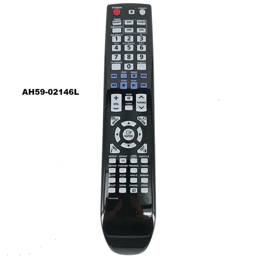 ใหม่ Original AH59-2146B AH59-2146L สําหรับ Samsung โฮมเธียเตอร์ SystemRemote ควบคุม MM-C330D Fernbedienung