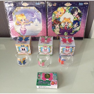 Sailormoon เซเลอร์มูน ของสะสม