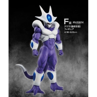 BANDAI ICHIBANSHO MASTERLISE EXTRA THE COOLER FINAL FORM BACK TO THE FILM