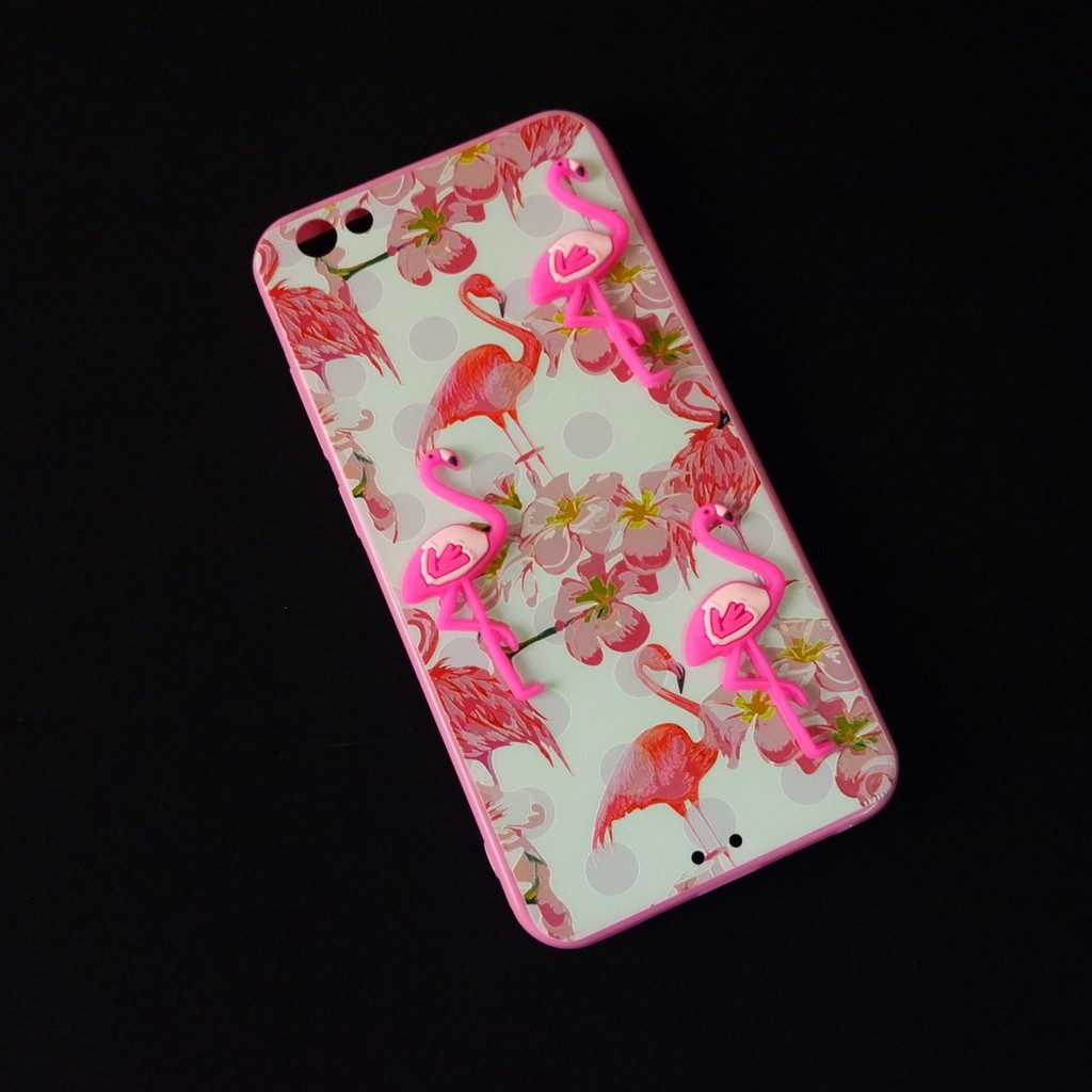 เคส flamingo 3D V5(Y67)/V5s/V5 lite