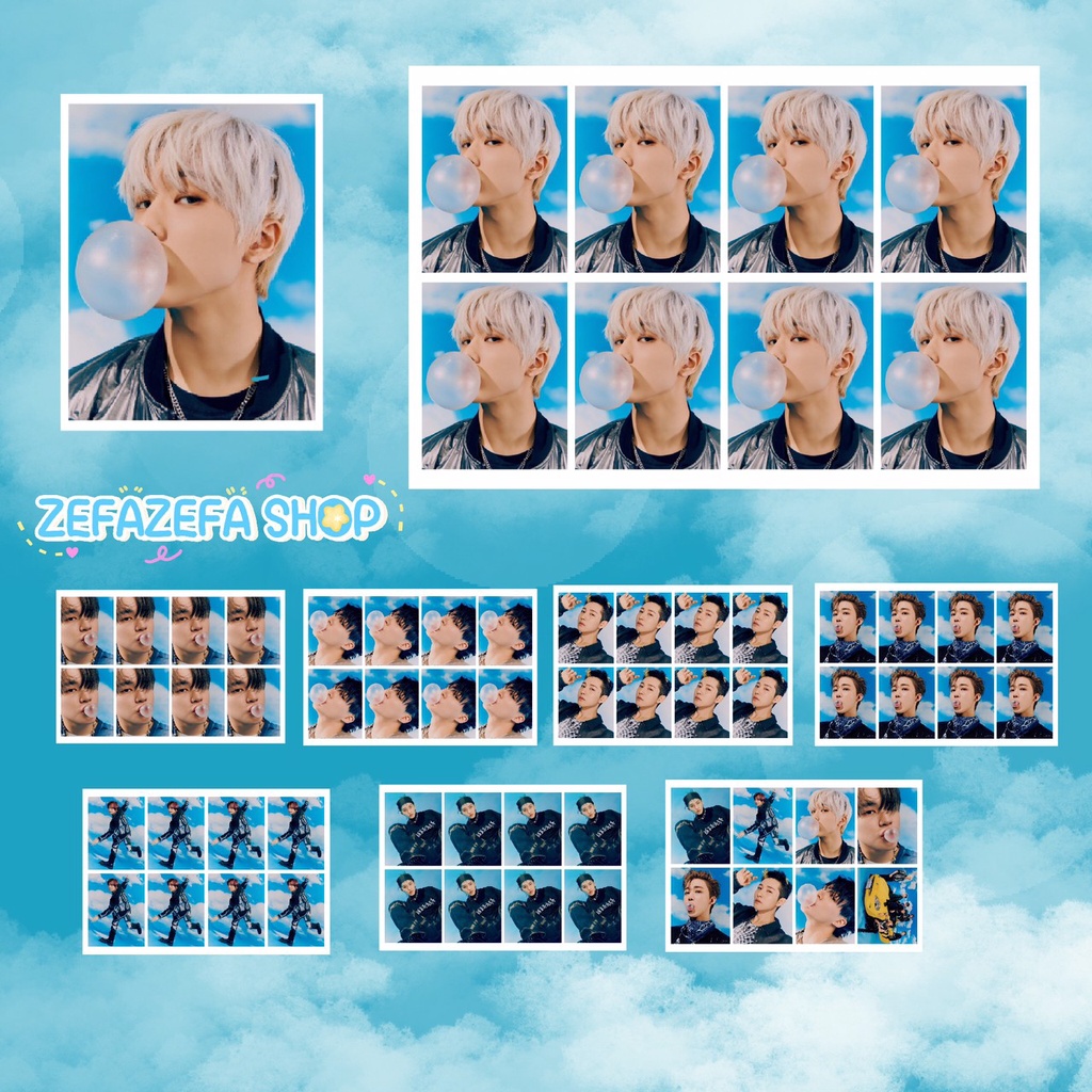รูปภาพติดบัตร NCT DREAM 🧩NCT DREAM The 2nd Album Repackage  〖Beatbox〗🧩