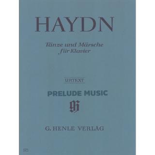 (โค้ดINCSM2Lลด70฿) Haydn Dances and Marches for Piano