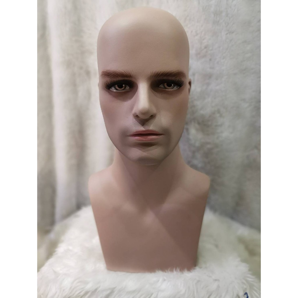 หัวหุ่น งานดี มีหลายแบบ งานดีมาก หัวหุ่น วิก วิกผม สินค้าส่งในไทย - รูปที่ 6