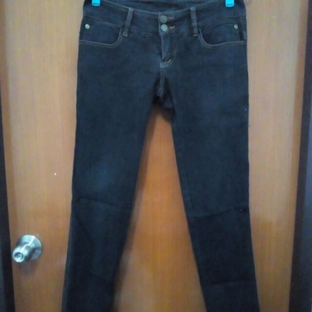 กางเกงยีนส์ NUMBER 9 มือ2