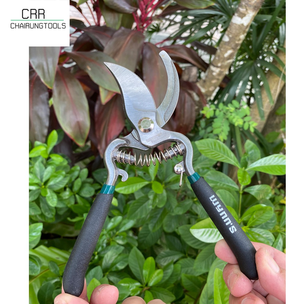 WYNN'S สิงโตแท้ 100% กรรไกรตัดกิ่งไม้รุ่น W860 - รูปที่ 2