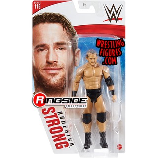 (Pre-Order) Roderick Strong - WWE Series 116 (Chase Variant - Black Trunks)