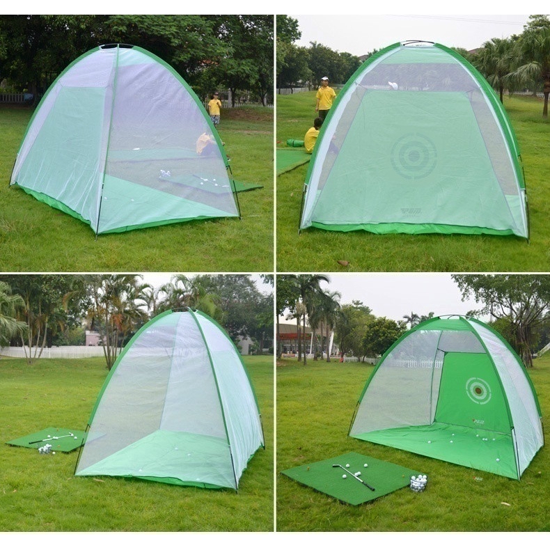 Golf Training Target Practice Net Play Net Cage Indoor Outdoor Practice ...