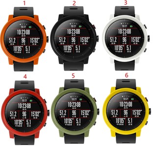 ปลอกหุ้มเครื่องป้องกันเครื่องคอมพิวเตอร์สำหรับ Huami Amazfit Stratos 2 2S