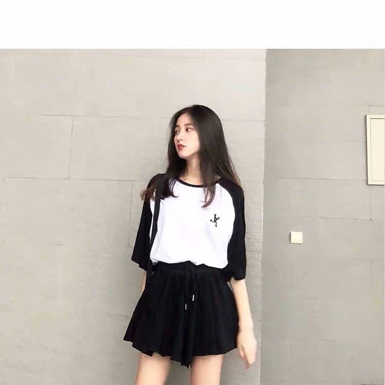 ❈♞✖1LDK 🌟พร้อมส่ง🌟แฟชั่นสูทแบบสองชิ้นของผู้หญิง 🔥（TZ)