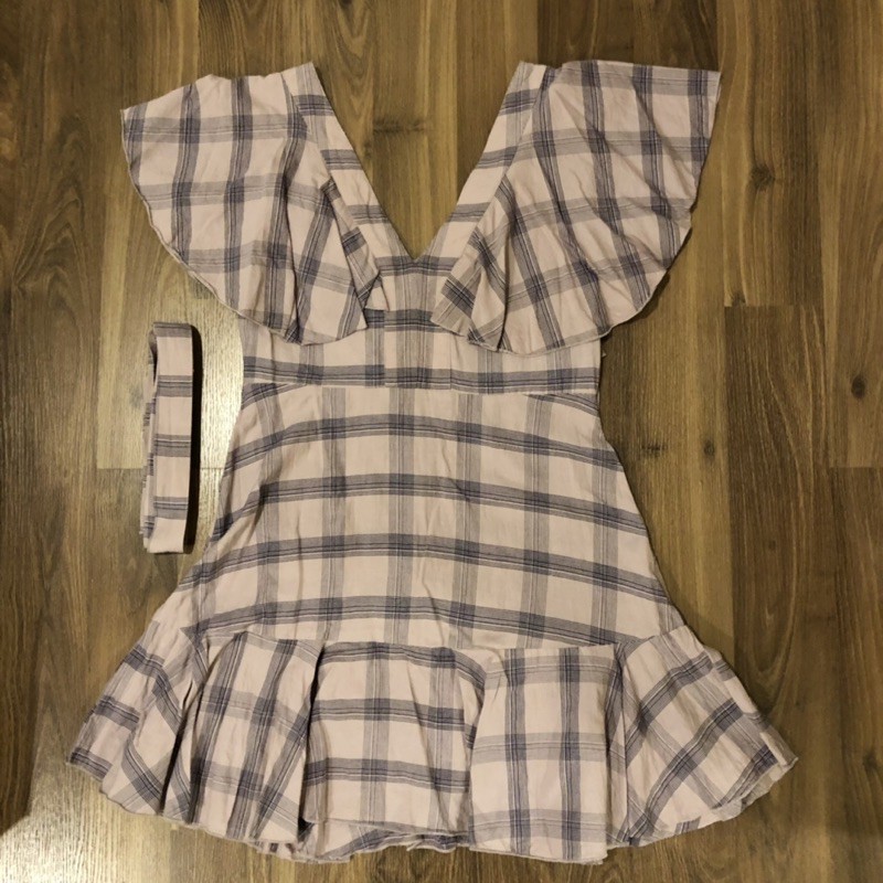 Used Dress Topshop size UK12