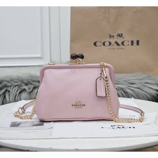 กระเป๋าสะพาย ทรงสวย COACH