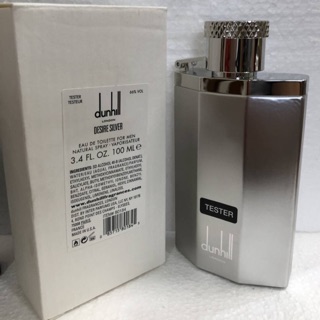 Dunhill Desire Silver EDT 100ml Tester