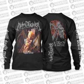 เสื้อแขนยาว NUNSLAUGHTER - ANGELIC DREAD