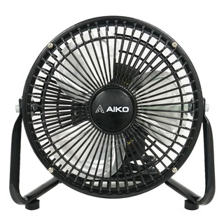 พัดลม Portable fan พัดลมพกพา AIKO AVF-006