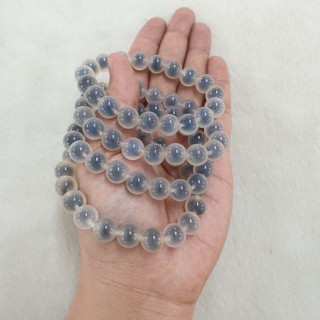 สร้อยข้อมือหินSugarAgate Agateเส้นละ1,500