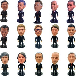 ตัวเลขฟุตบอล Diegosimeone Zinedinezidane ตุ๊กตา Ferguson 20 …