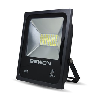 BEWON สปอร์ตไลท์ แอลอีดี Spotlight LED BEWON 50W แสงเดย์ไลท์