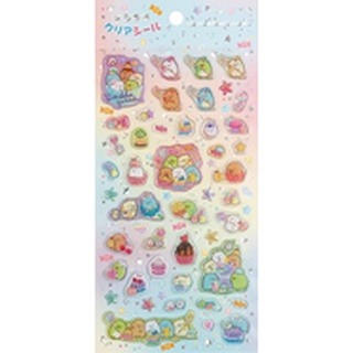 สติ๊กเกอร์ Sticker Clear Sticker ลาย Sumikko Gurashi Type2 sg / Sumikko Gurashi / SumikkoGurashi