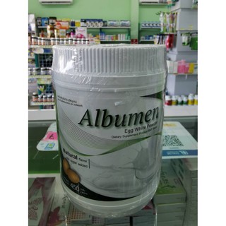 ไข่ขาวที่เข้มข้นที่สุด​¡¡¡ Albumen นำเข้าจากเนเธอแลนด์​ 400​กรัม [ผง] ไข่ขาวผงที่เข้มข้นและทานง่ายที่สุดในท้องตลาด.