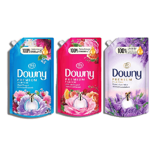  [ถูกที่สุด] พร้อมส่งจากกรุงเทพฯ  ดาวน์นี่ น้ำยาปรับผ้านุ่ม Downy Bouquet ขนาด 490 มล.