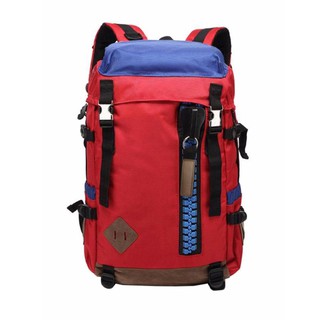 กระเป๋าเป้ Backpack Super Zip (แดง)