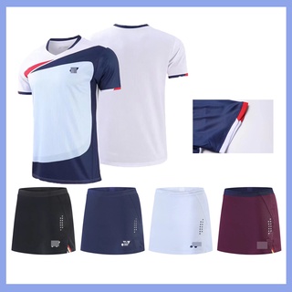 6220b#เสื้อแบดมินตันหญิง Yonex XS-3XL