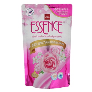 SuperSale63 650 มล. เอสเซ้น ESSENCE น้ำยาซักผ้าเอสเซ้น จาก BSC เอสเซ้นซ์ สูตร เอสเซ้นซ์ซักผ้าเข้มข้นสีชมพู 650ML