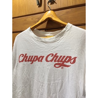 เสื้อ CHUPA CHUPS (2016) Size L มือ2สามารถปรับแต่งได้