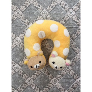 Rilakkuma หมอน รองคอ