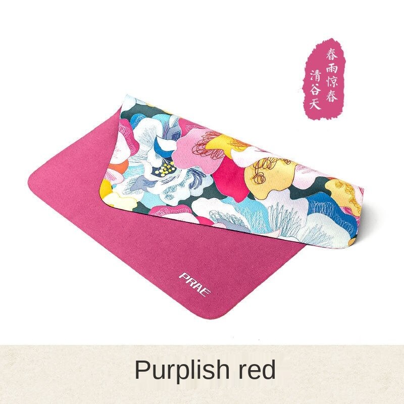 Spectacle ClothGlasses Cloth Cleaning Cloth Two-Color Pattern Fiber ...