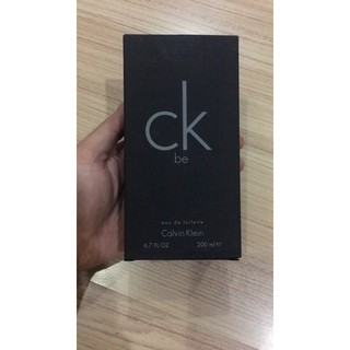 Calvin Klien CK Be  200 ml.