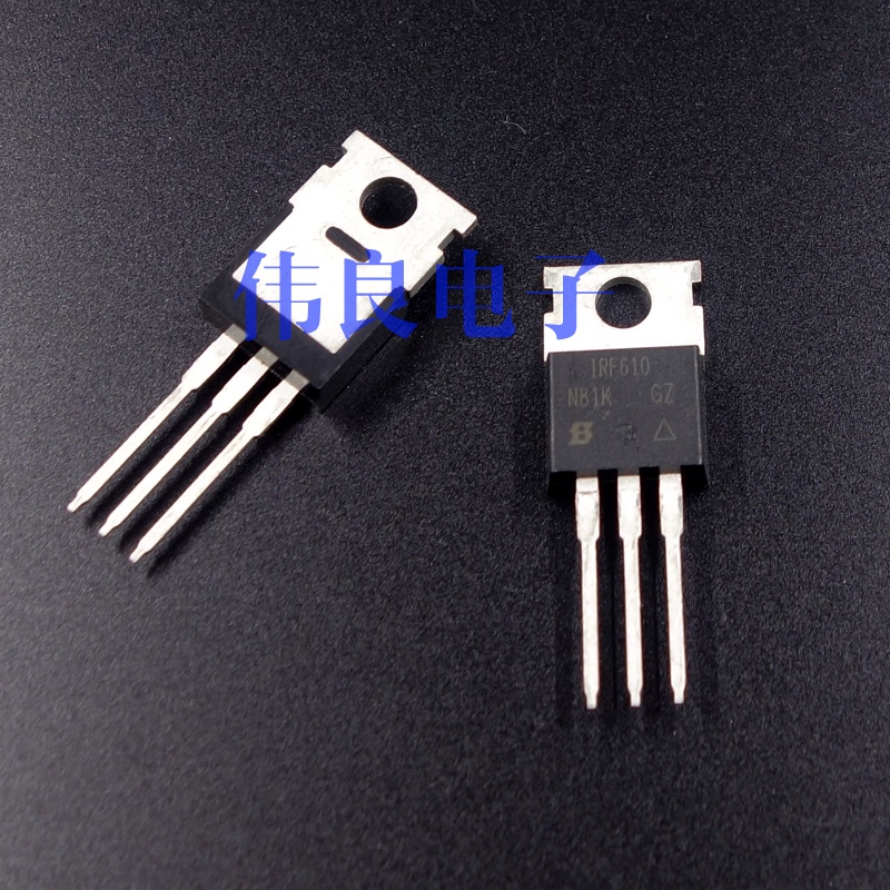 ใหม่ irf610 FET*****