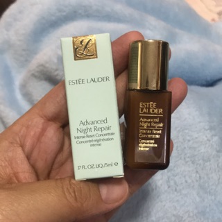 Estee Lauder NEW ADVANCED NIGHT REPAIR INTENSE RESET CONCENTRATE 5 ml.