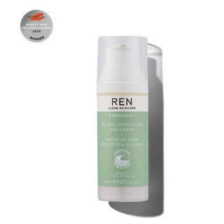 🇬🇧✈️ REN skincare -Evercalm™ Global Protection Day Cream [ของแท้ 100 %]