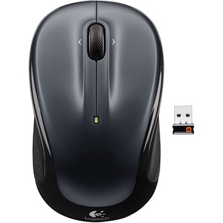 Logitech M325 เมาส์ออปติคอลไร้สาย 2.4Ghz 1000Dp มีสีสัน