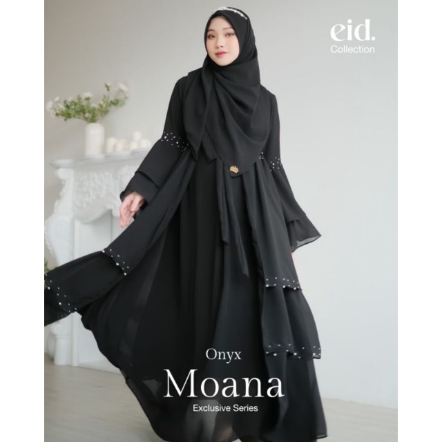 Moana Dress by Dannis Store