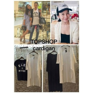 New !!!เสื้อคลุมทรงยาว ผ้าcardiganเนื้อนุ่ม
