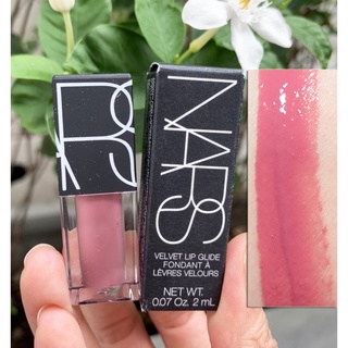 NARS VELVET LIP GLIDE  2 ml. #Bound(5814) 2ml ของแท้100%