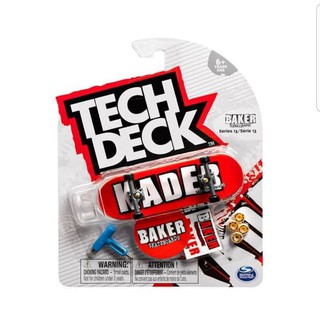 ฟิงเกอร์บอร์ด Techdeck 29 &amp; 32 มม. Series 13 มม.