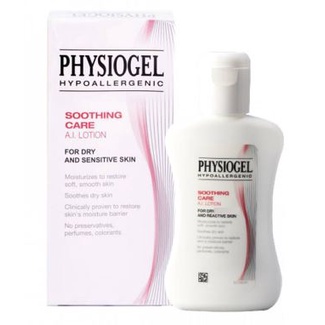 exp.09/26 A.I. Lotion 100 ml. ( Physiogel Soothing Care A.I. Lotion)  เอ.ไอ โลชั่น 5508