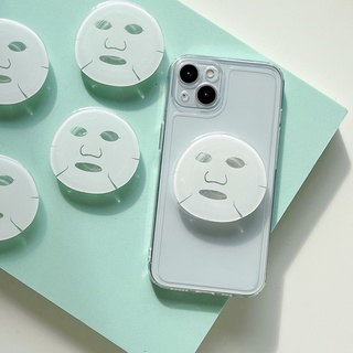 Griptok เซต mask แหวนจับมือถือ PopSockets