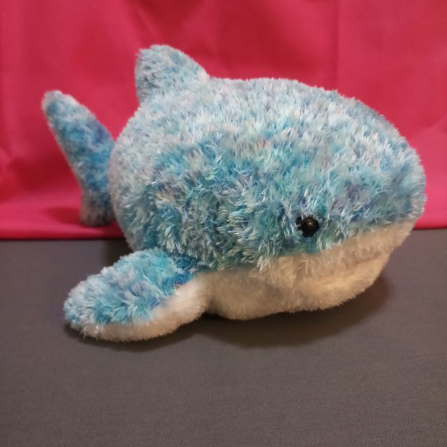 ตุ๊กตาฉลามวาฬ Okinawa Churaumi Aquarium