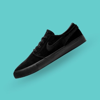 triple black stefan janoski