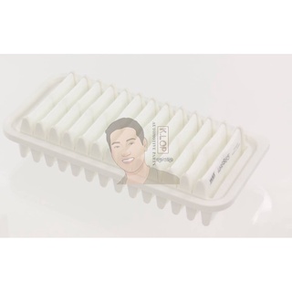 WA6665 กรองอากาศ WIX รุ่น : Toyota ยาริส, วีออส 1.3/1.5 NCP42