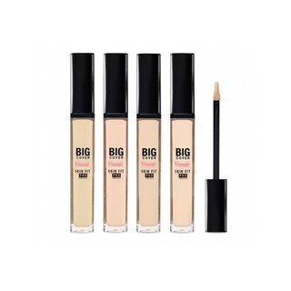 ❤️Etude House Big Cover Skin Fit Concealer Pro คอนซีลเลอร์เนื้อเนียน