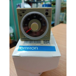 ไทม์เมอร์ TIMER OMRN H3CR-A8 พร้อมขา ซ็อกเก็ต 220/240VAC ตัวจับเวลาขายชุดละ 650 บาท พร้อมส่ง