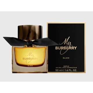 น้ำหอม BURBERRY My Burberry Black Parfum 50ml.