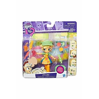 My Little Pony Equestria Girls Applejack Fruit Smoothies Shop Set ของอท้