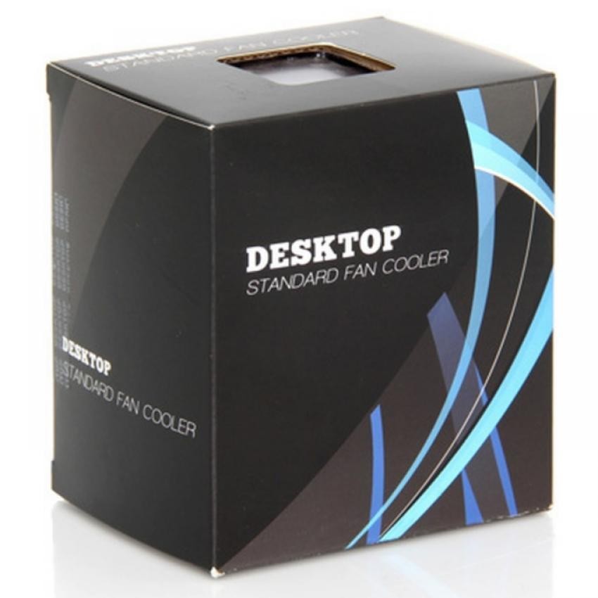 Intel CPU 775 Core2 Quad Q8200 2.33 GHz (Box-Fan Desktop)