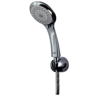 ฝักบัวสายอ่อน A-6014-HS โครม ฝักบัวสายอ่อน รุ่น Smart ขนาดของ Hand Shower ( กว้าง x สูง x ลึก ) 11 x 8.4 x 7.3 ซม. เลือก